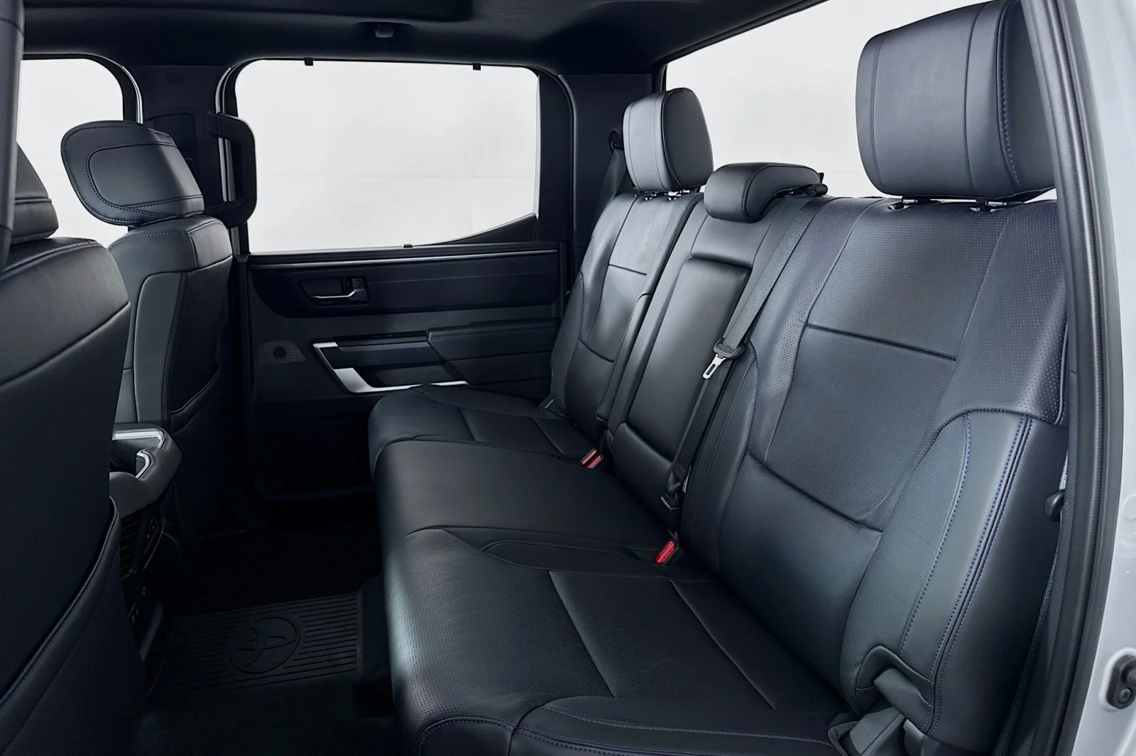 Used 2025 CELESTIAL SILVER Toyota Platinum image 7