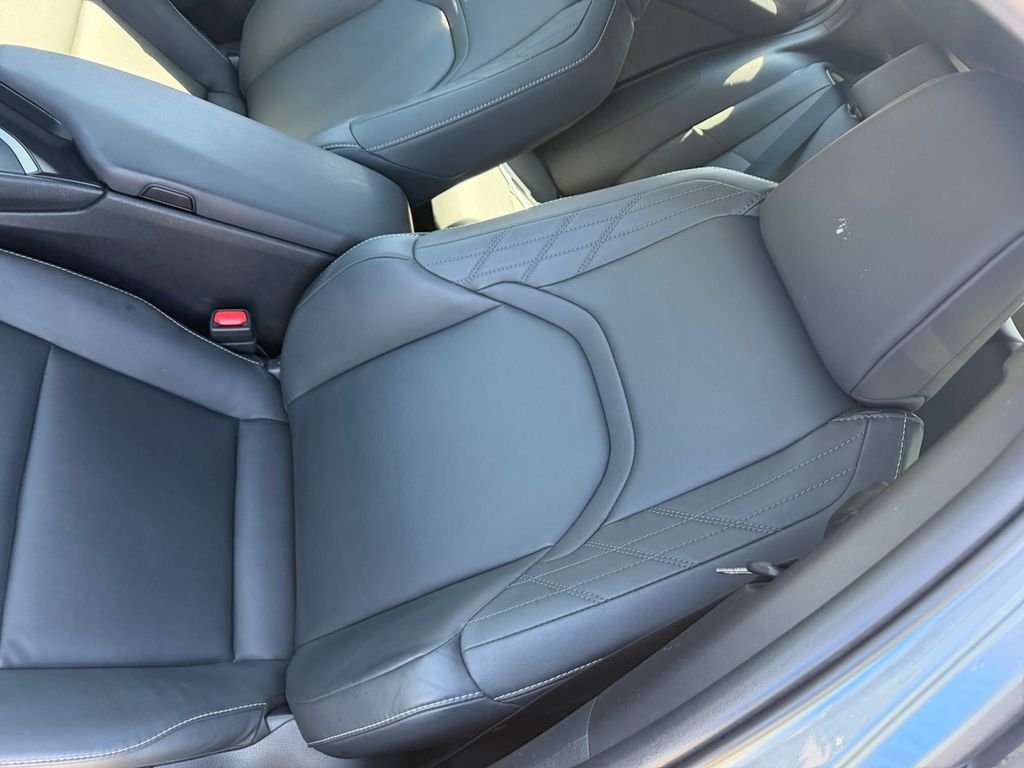 Used 2024 Silver Lexus 250h Base image 8