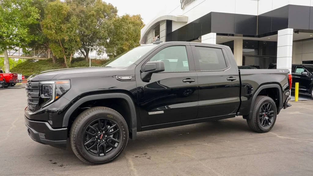 2026 GMC Sierra 1500 Elevation - Photo 8
