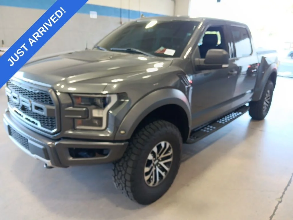 2019 Ford F-150 Raptor 4x4 SuperCrew 5-1/2 Box's photo