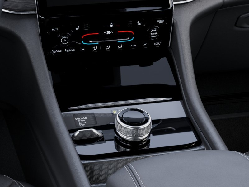 2025 Jeep Grand Cherokee L Limited - Photo 53