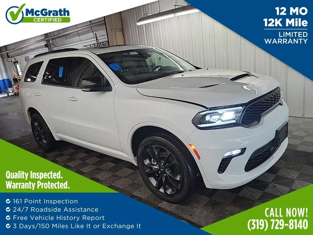2023 Dodge Durango GT Plus AWD's photo
