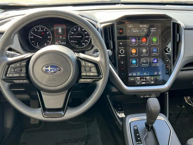 Used 2025 White Subaru Premium image 16