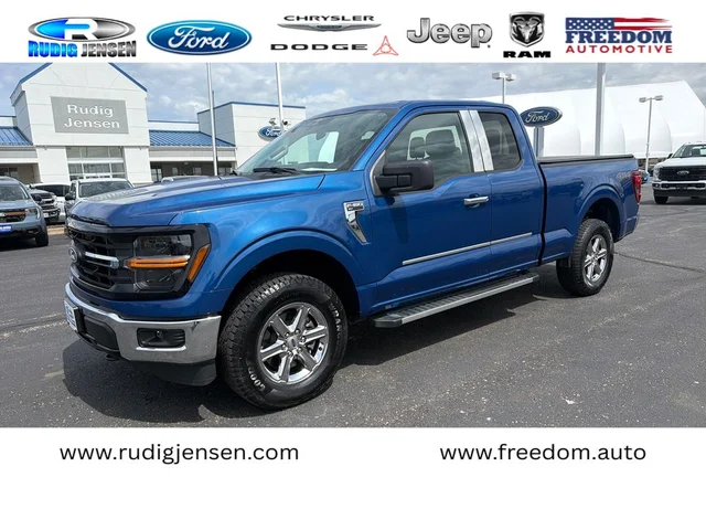 2025 Ford F-150 XLT