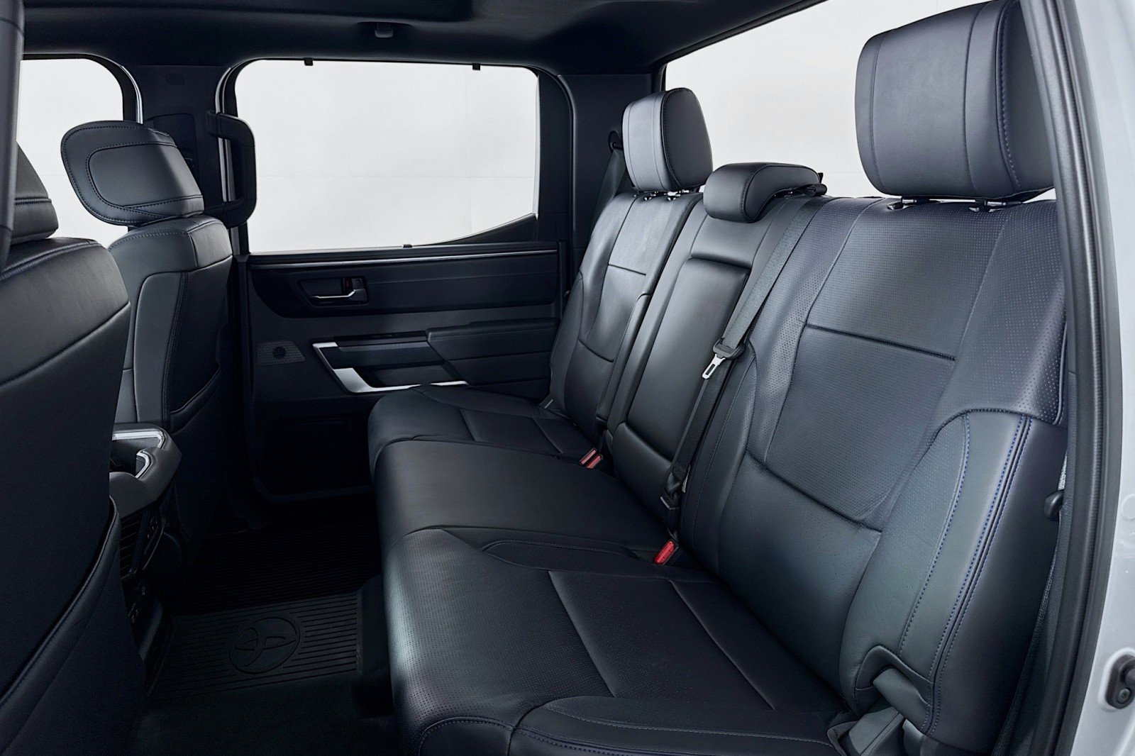 Used 2025 CELESTIAL SILVER Toyota Platinum image 7