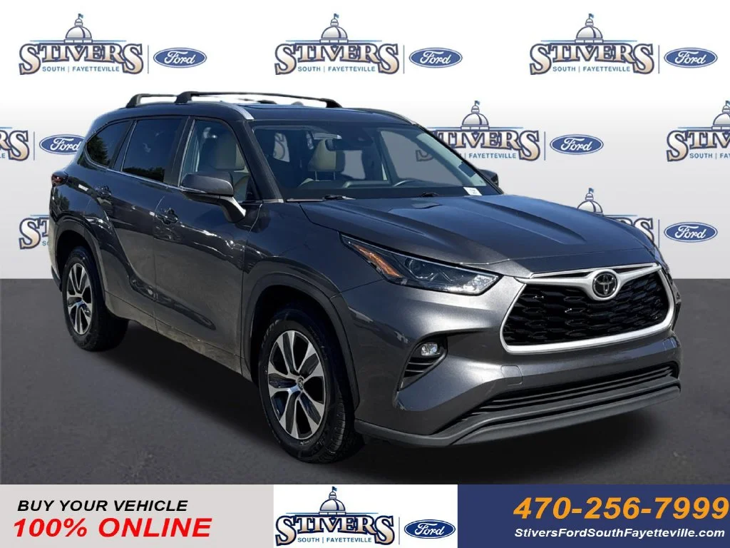 2023 Toyota Highlander