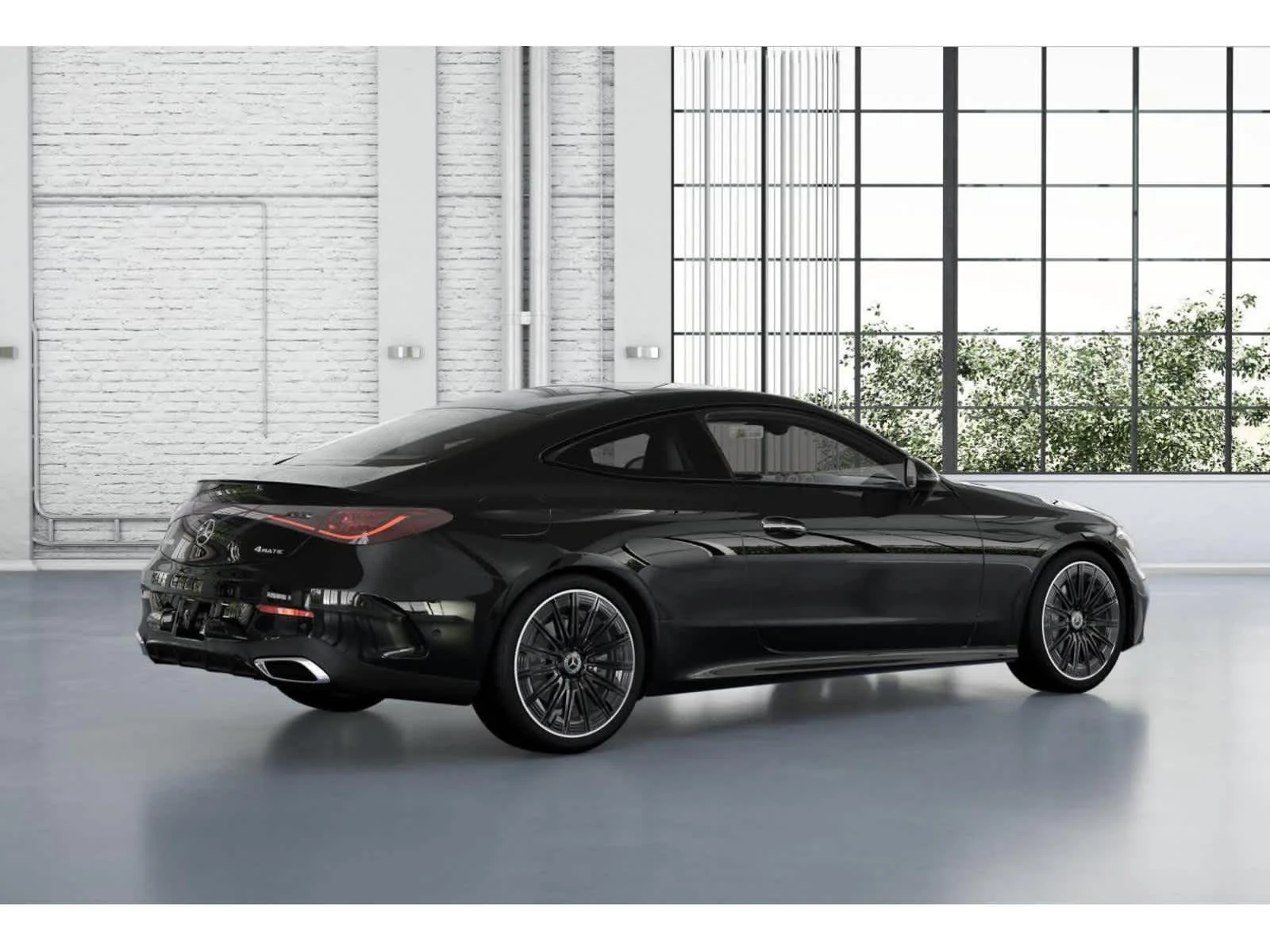 New 2026 Black Mercedes-Benz CLE 450 image 19