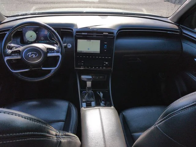 Used 2023 Blue Hyundai SEL Premium image 30