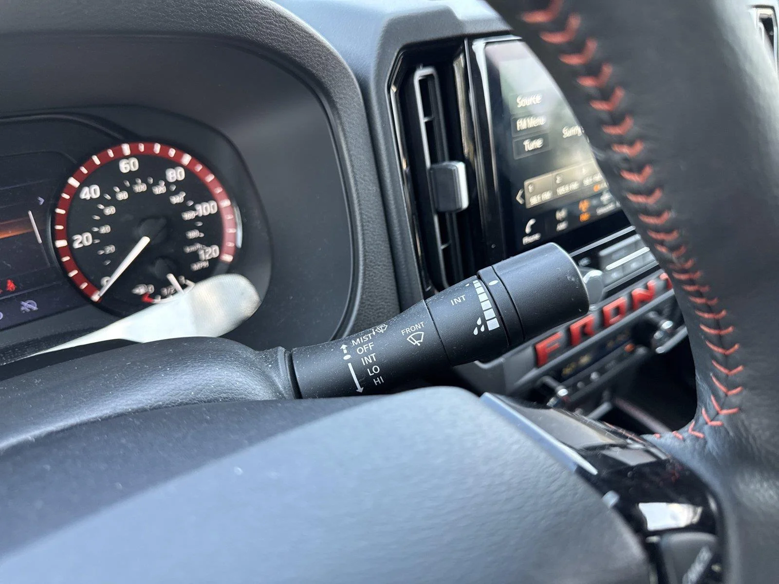 Used 2026 Gun Metallic Nissan PRO-X image 19