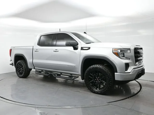 Used 2021 QUICKSILVER METALLIC GMC Elevation image 1