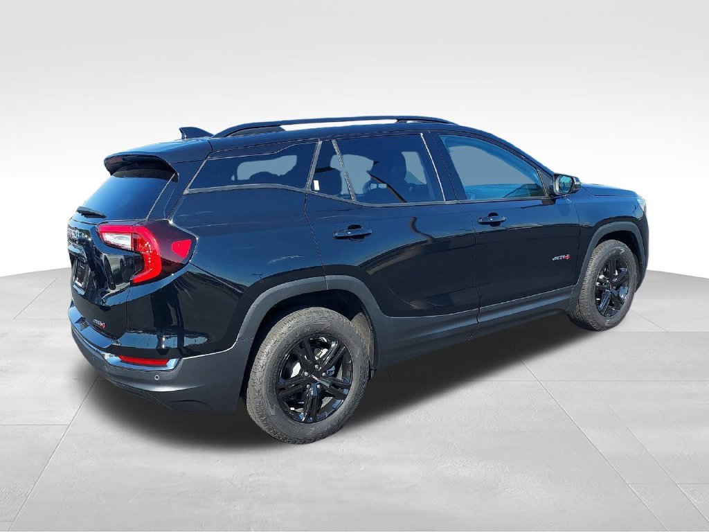 Certified Used 2024 Black GMC AT4 image 5
