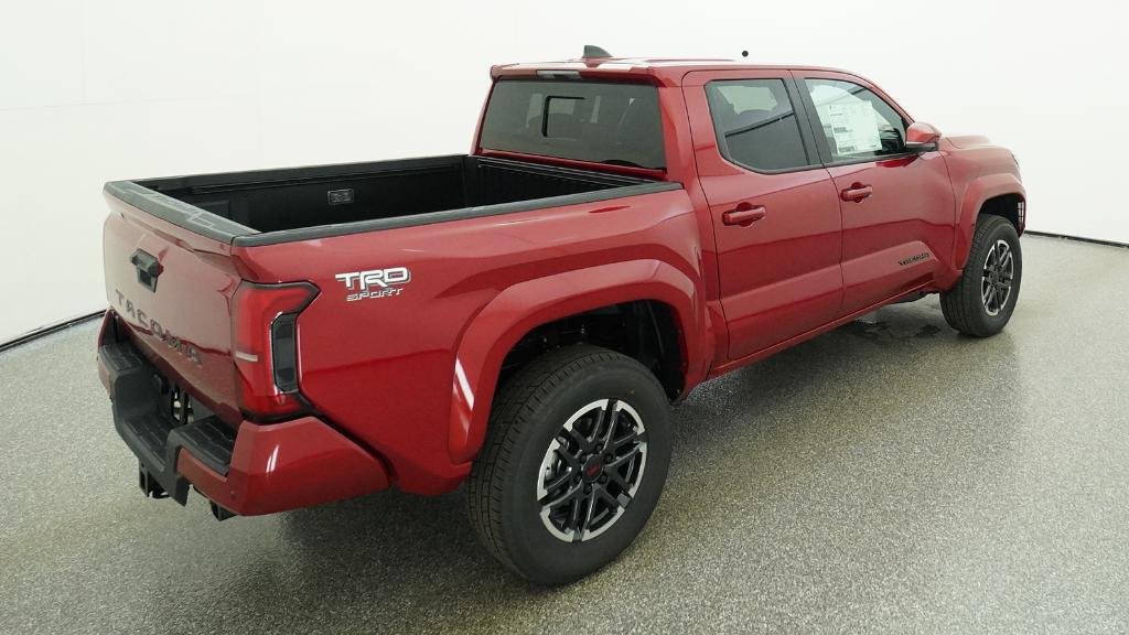 New 2026 Supersonic Red Toyota TRD Sport image 47