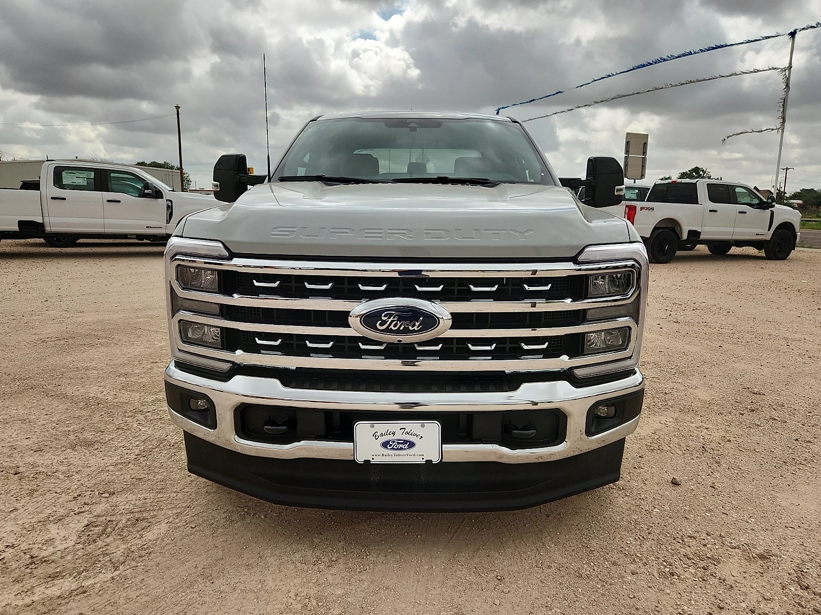 New 2026 Avalanche Ford F-250® Lariat® image 2