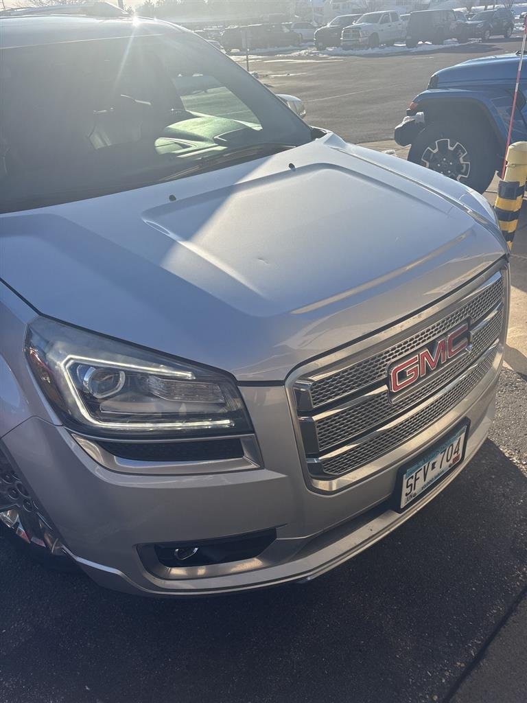 Used 2016 GMC Acadia Denali with VIN 1GKKVTKD9GJ178171 for sale in Waconia, Minnesota