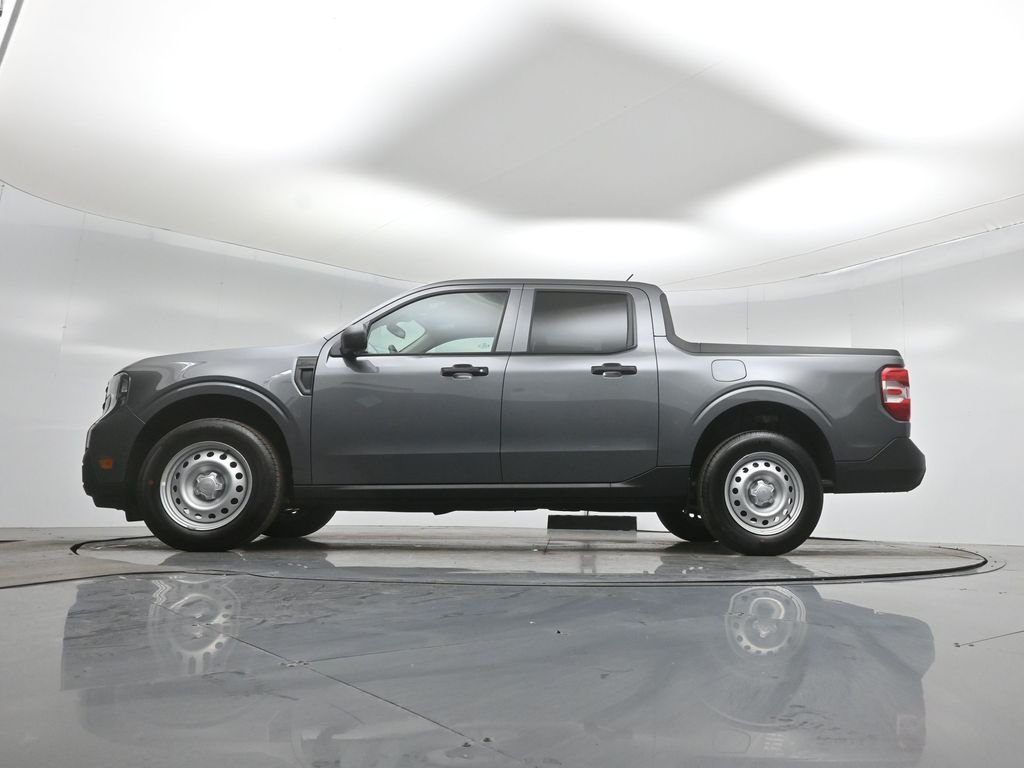 New 2026 Carbonized Gray Metallic Ford XL image 47