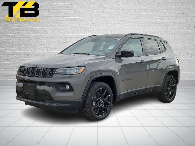 2027 Jeep Compass