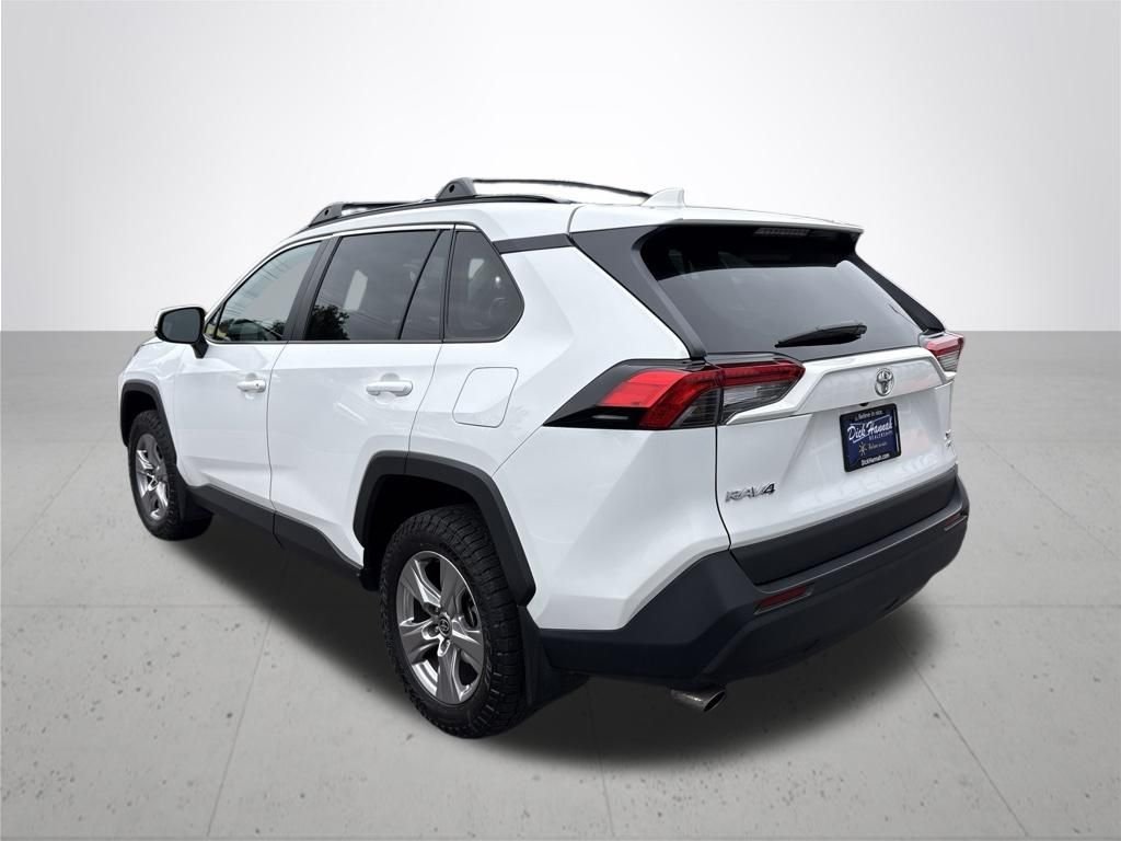 Used 2024 Ice Toyota XLE image 9