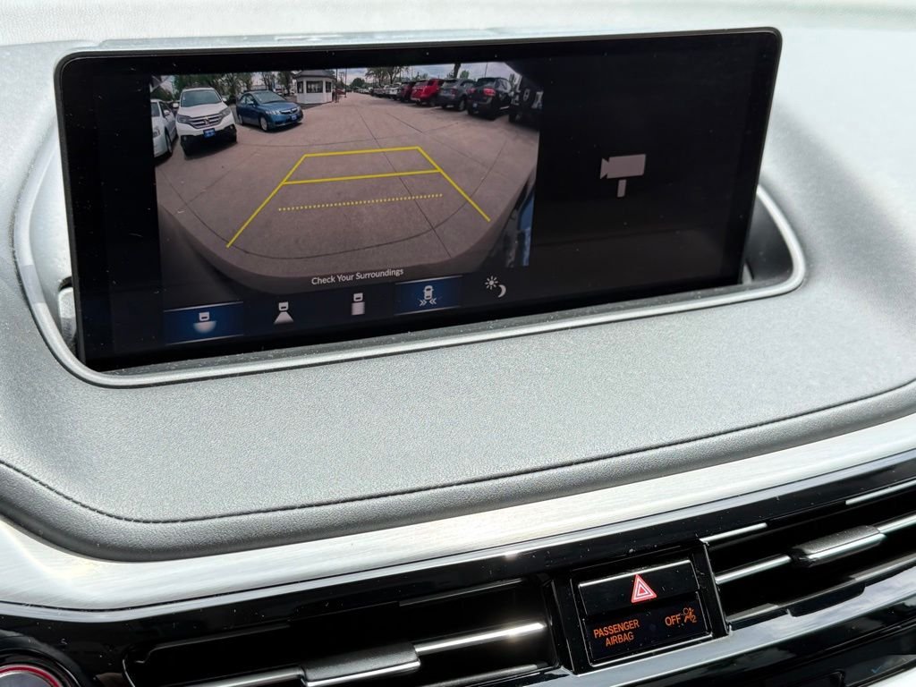 Used 2024 Majestic Black Pearl Acura Technology image 24