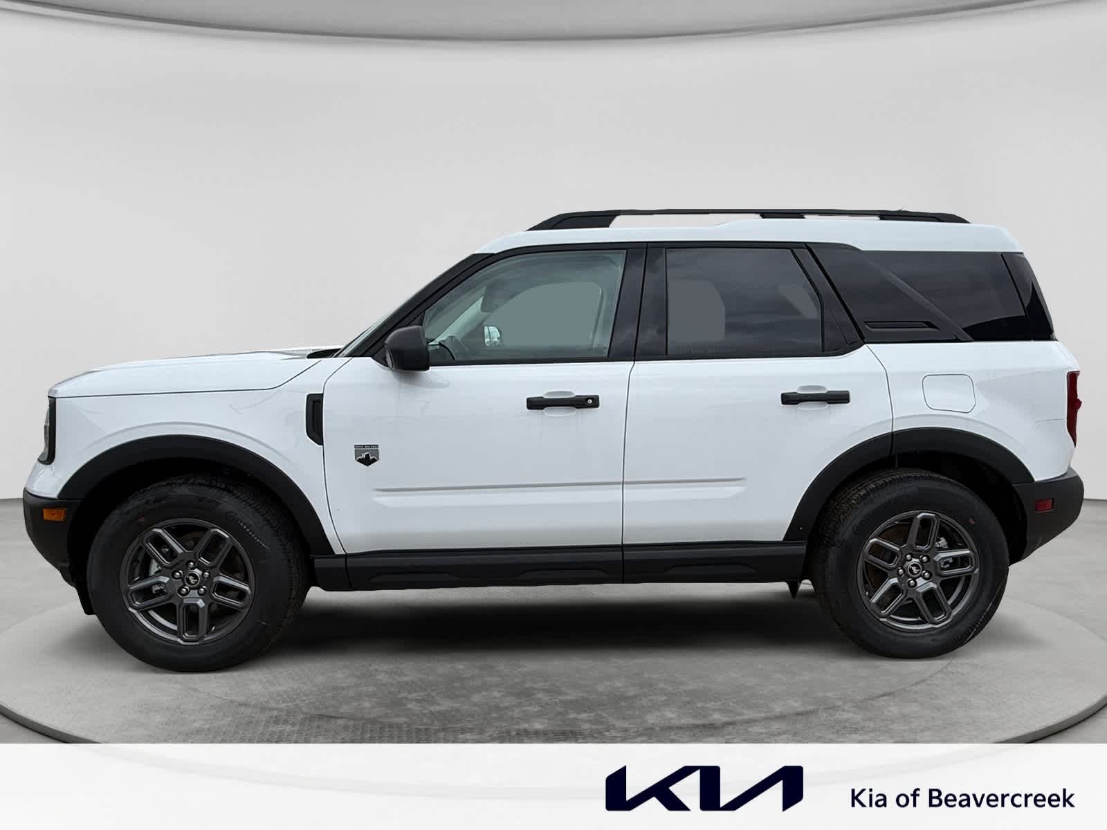 2026 Ford Bronco Sport Big Bend - Photo 8