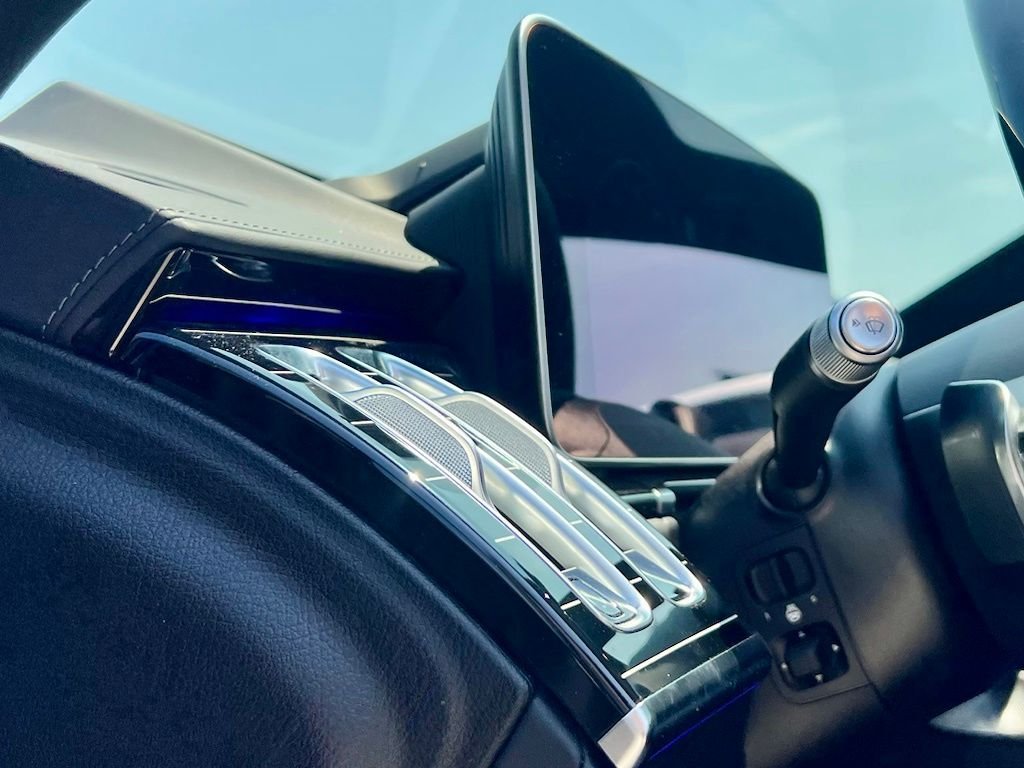 Certified Used 2023 Black Mercedes-Benz S 580 image 20