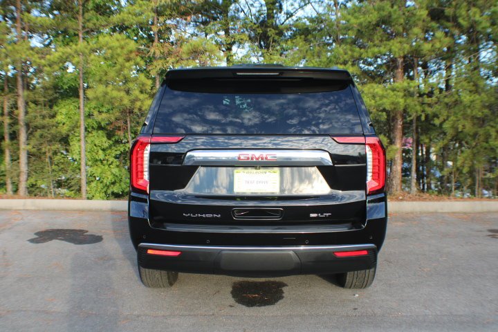 Used 2024 Onyx Black GMC SLT image 20