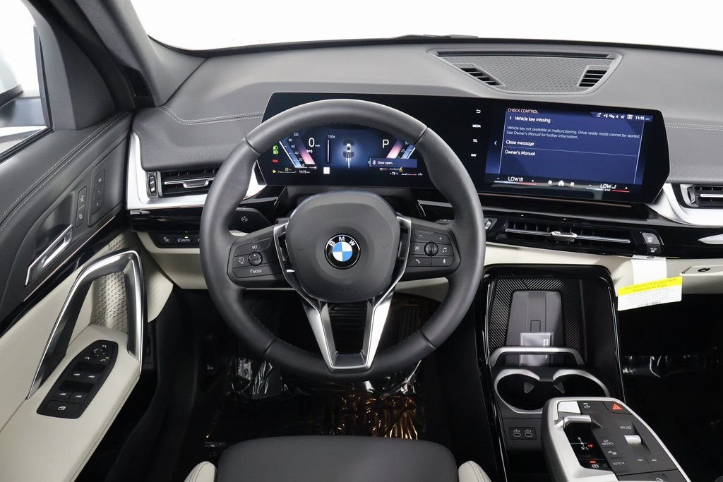 New 2026 Alpine White BMW xDrive28i image 3