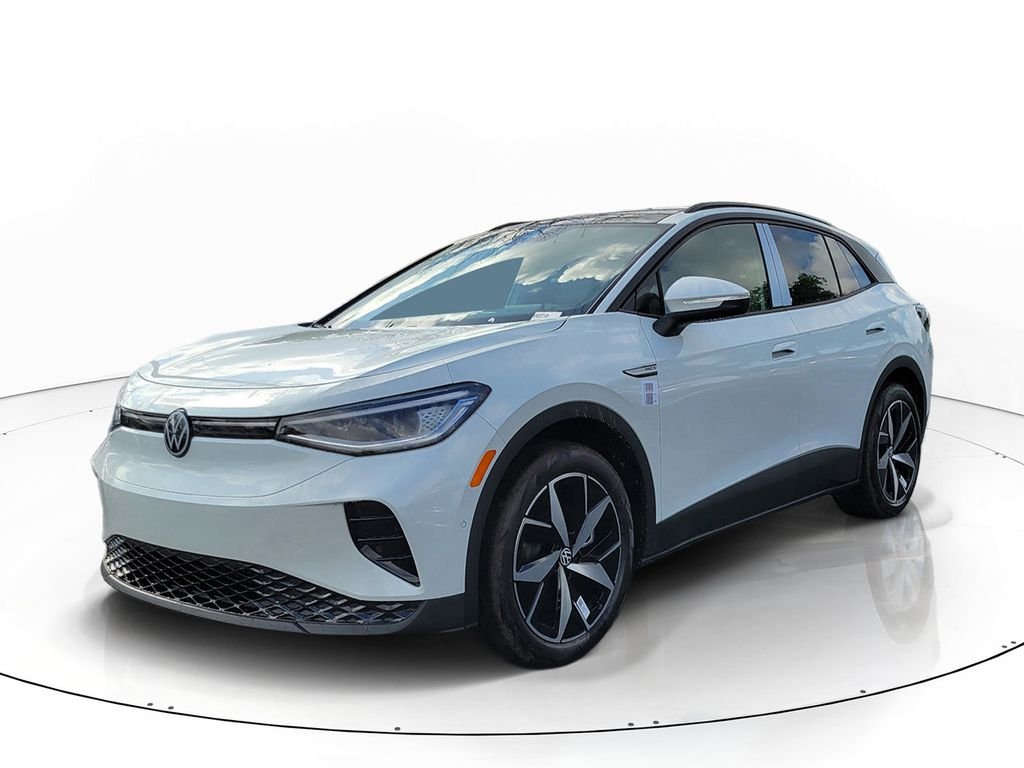 New 2026 White/off-white Volkswagen Pro S image 2