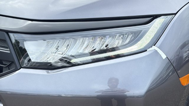 New 2026 Modern Steel Metallic Honda EX-L image 7