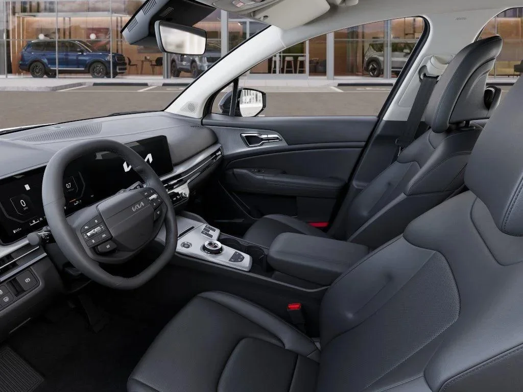 New 2027 Gravity Gray Kia EX image 17