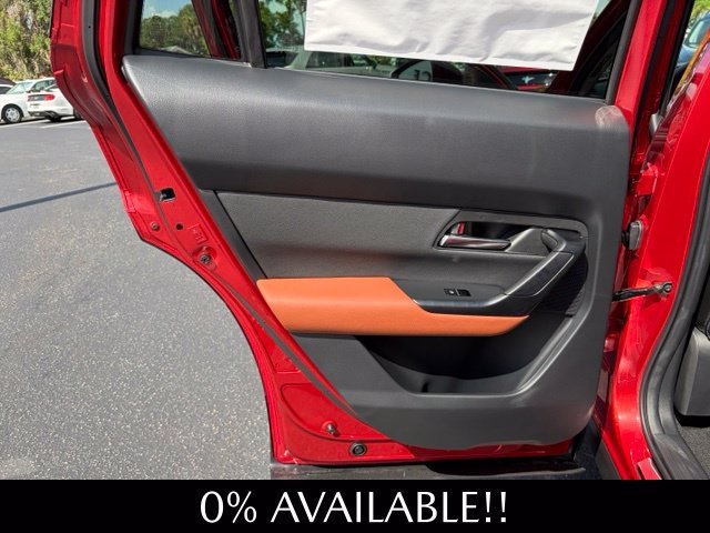 New 2026 Soul Red Crystal Metallic Mazda 2.5 Turbo Premium Plus AWD image 8