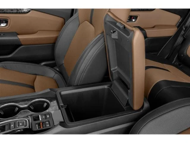 New 2026 Ash Green Metallic Honda TrailSport Elite Blackout image 13