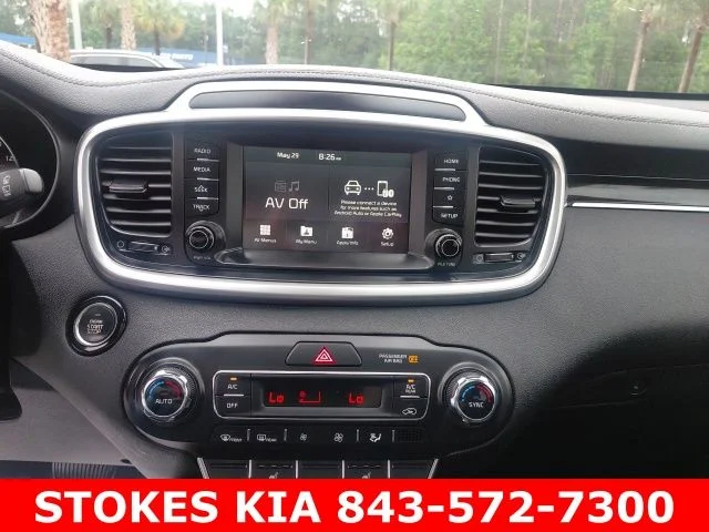 Used 2020 Silver Kia EX image 11