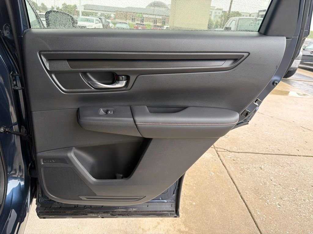 Used 2023 Canyon River Blue Metallic Honda Sport image 23
