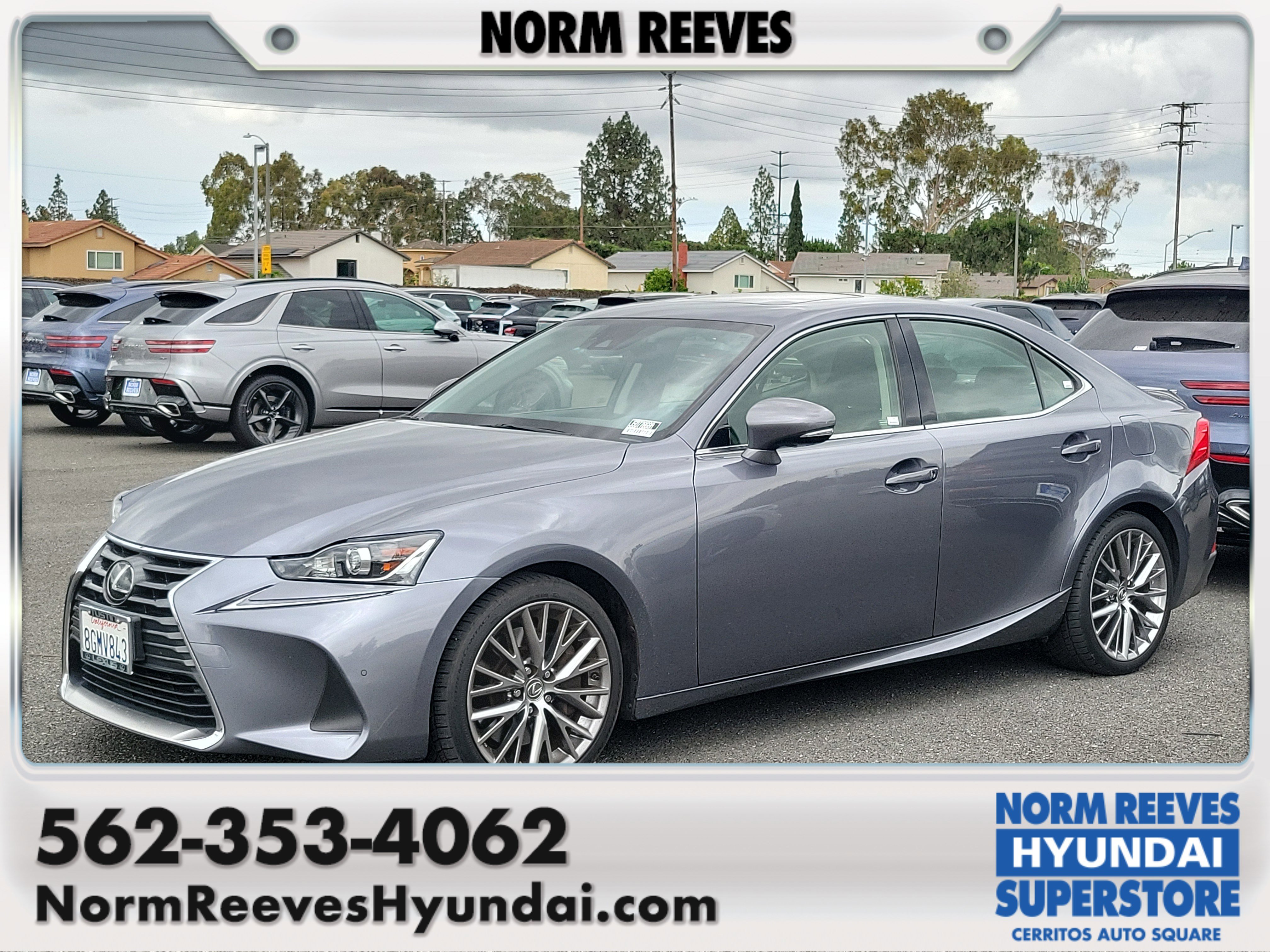 2018 Lexus IS 350 300 RWD's photo