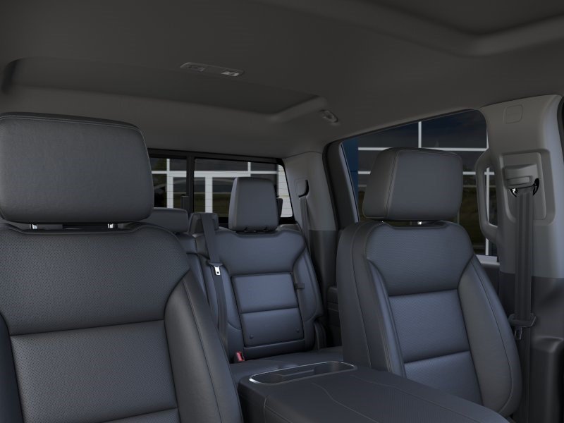New 2026 Summit White GMC SLT image 24