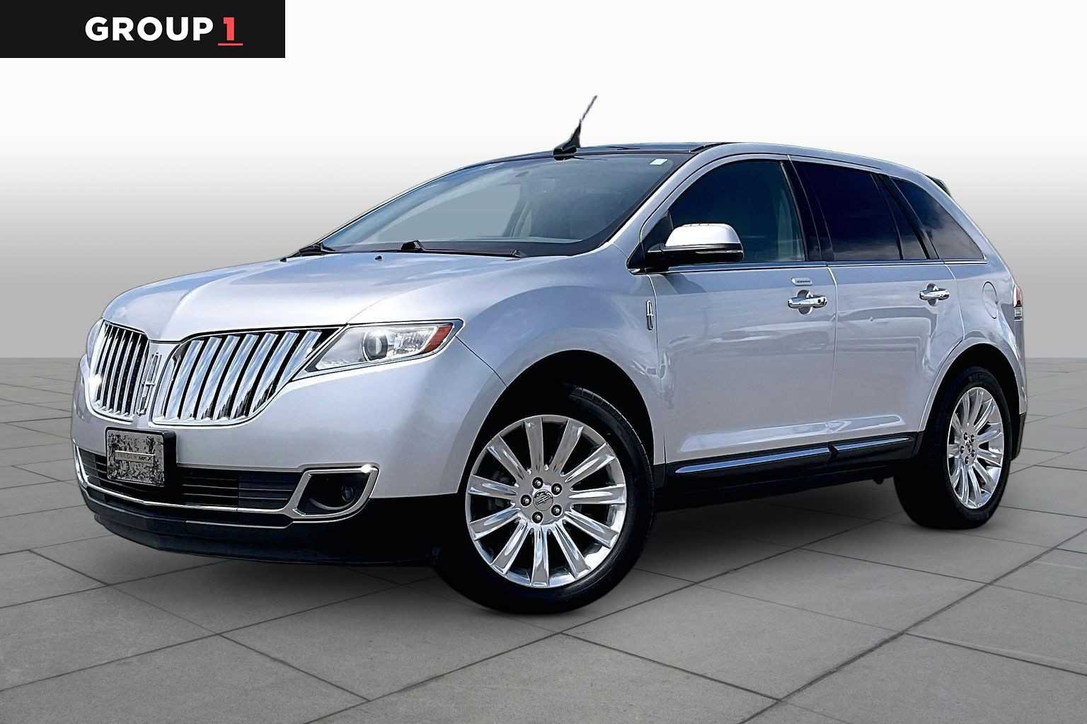 2012 Lincoln MKX AWD's photo