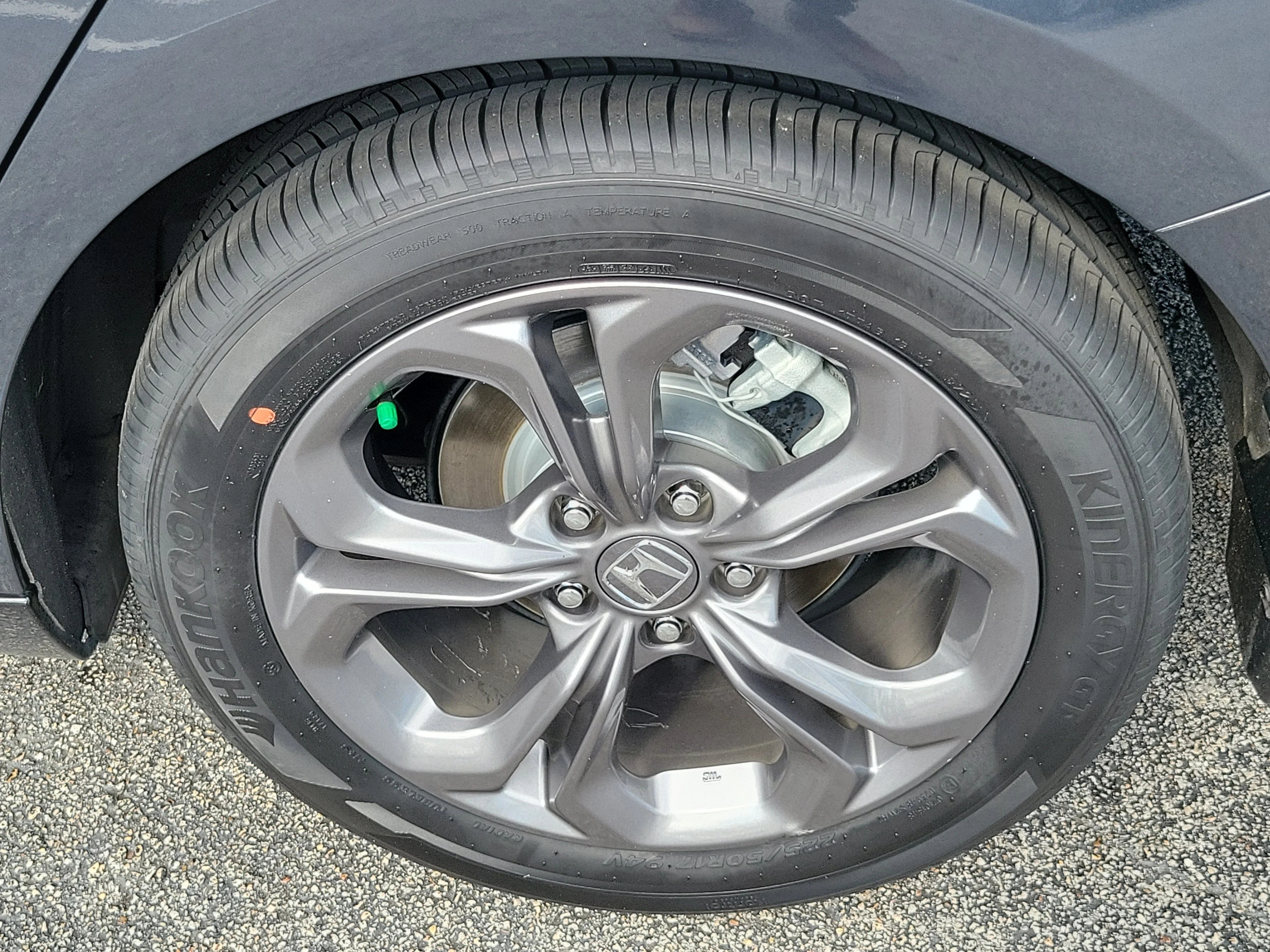 2023 Honda Accord Hybrid EX-L - Photo 8