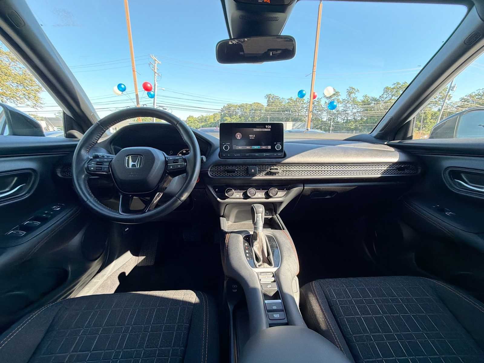 Used 2024 Platinum White Pearl Honda Sport image 20