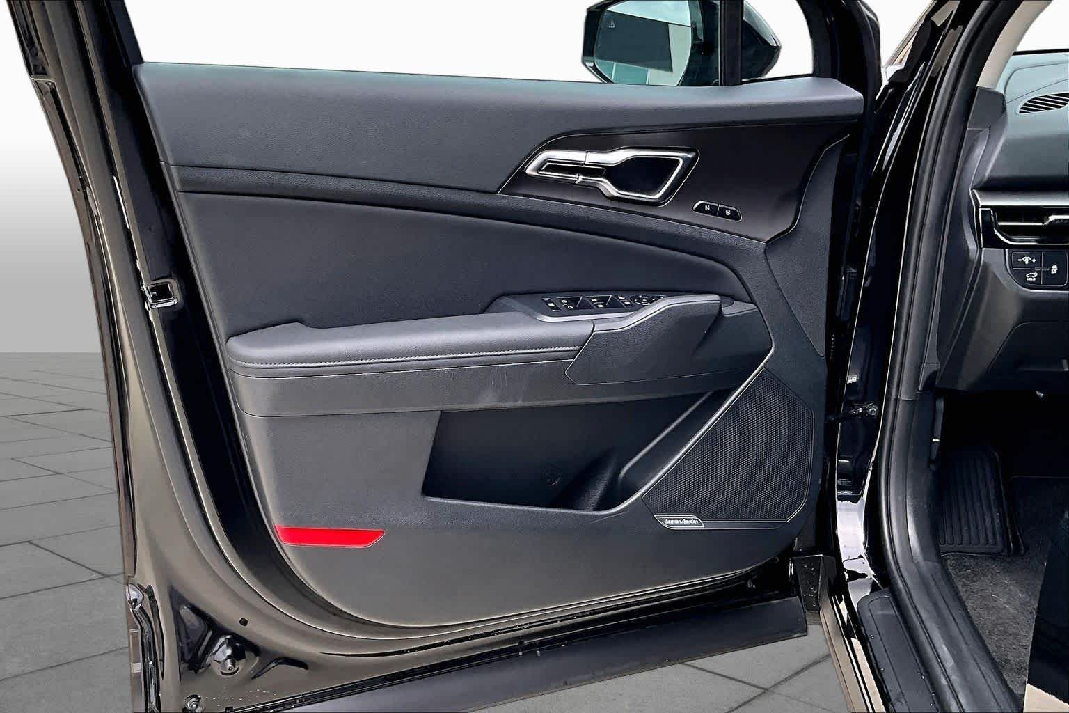 Used 2026 Ebony Black Kia SX-Prestige image 20