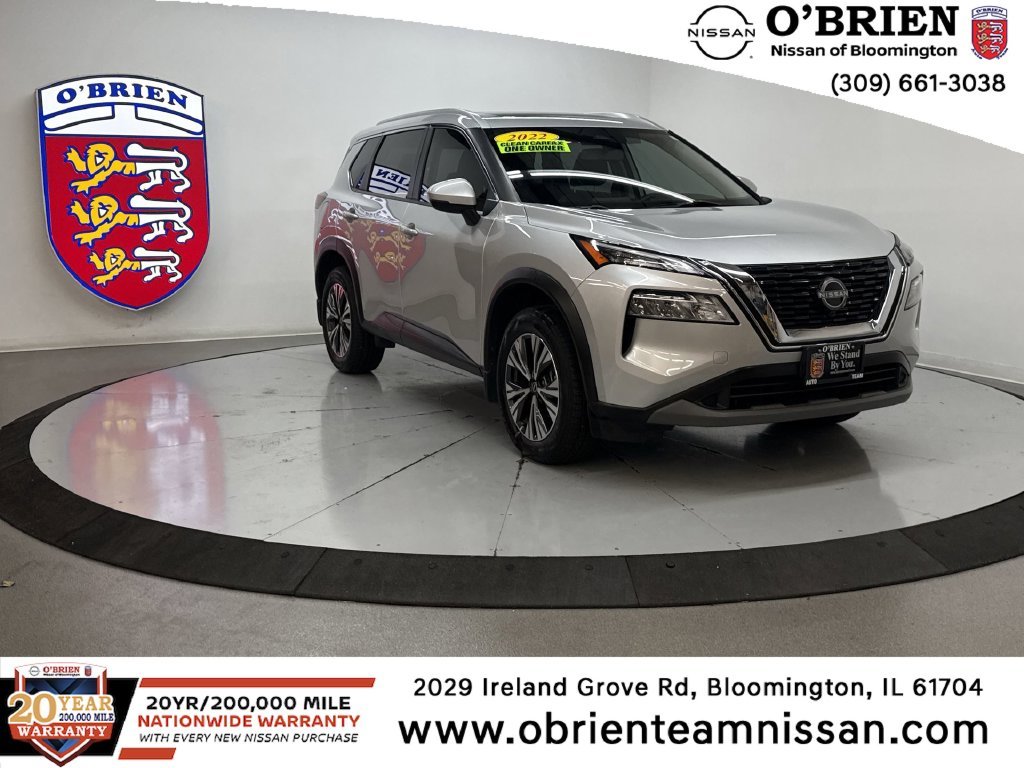 2022 Nissan Rogue