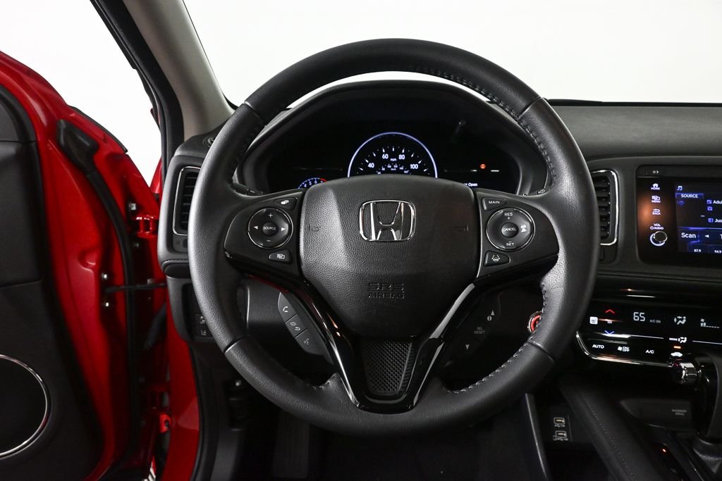 Used 2019 Red Honda EX-L image 2