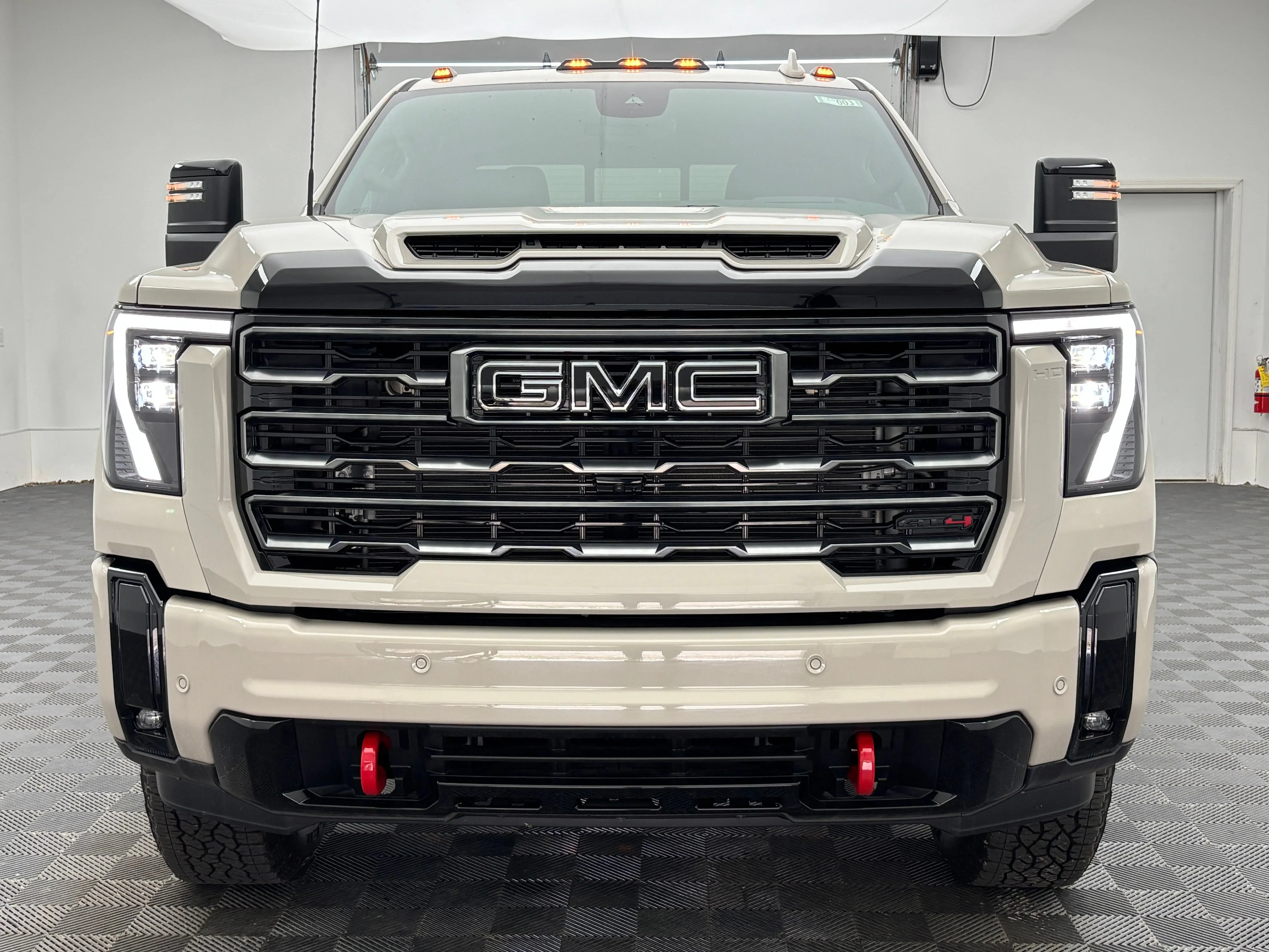 2026 GMC Sierra 2500HD AT4 - Photo 16