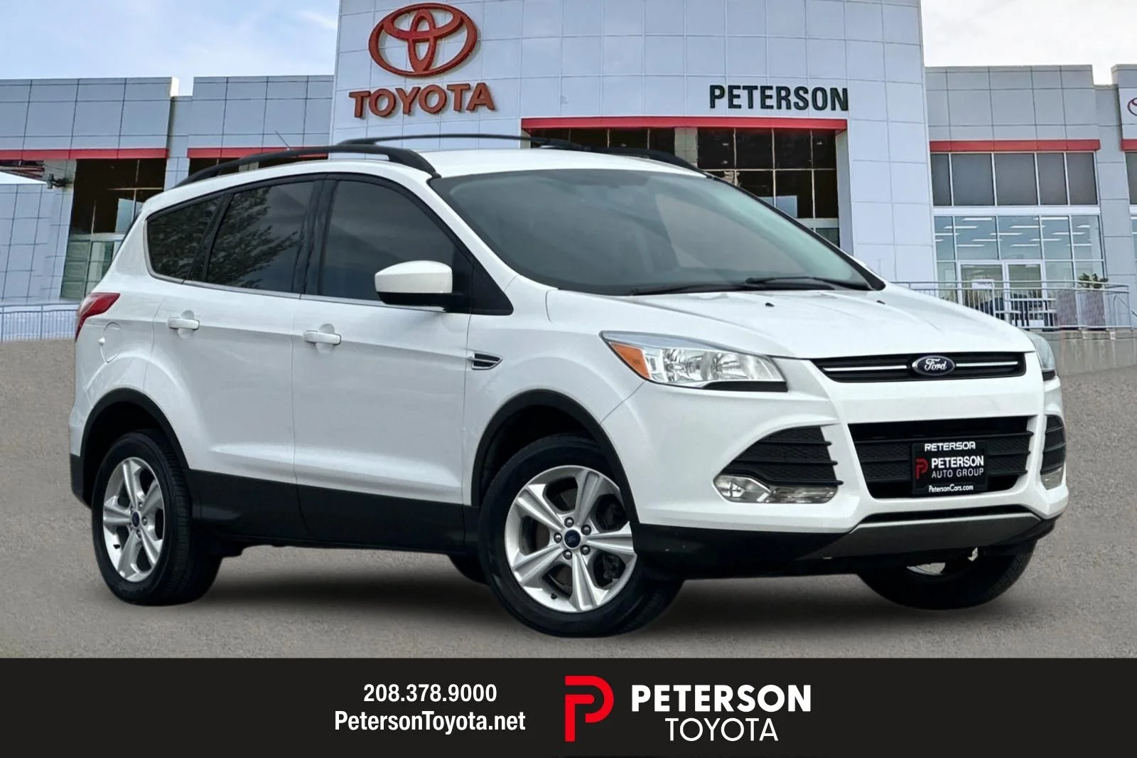 2016 Ford Escape SE