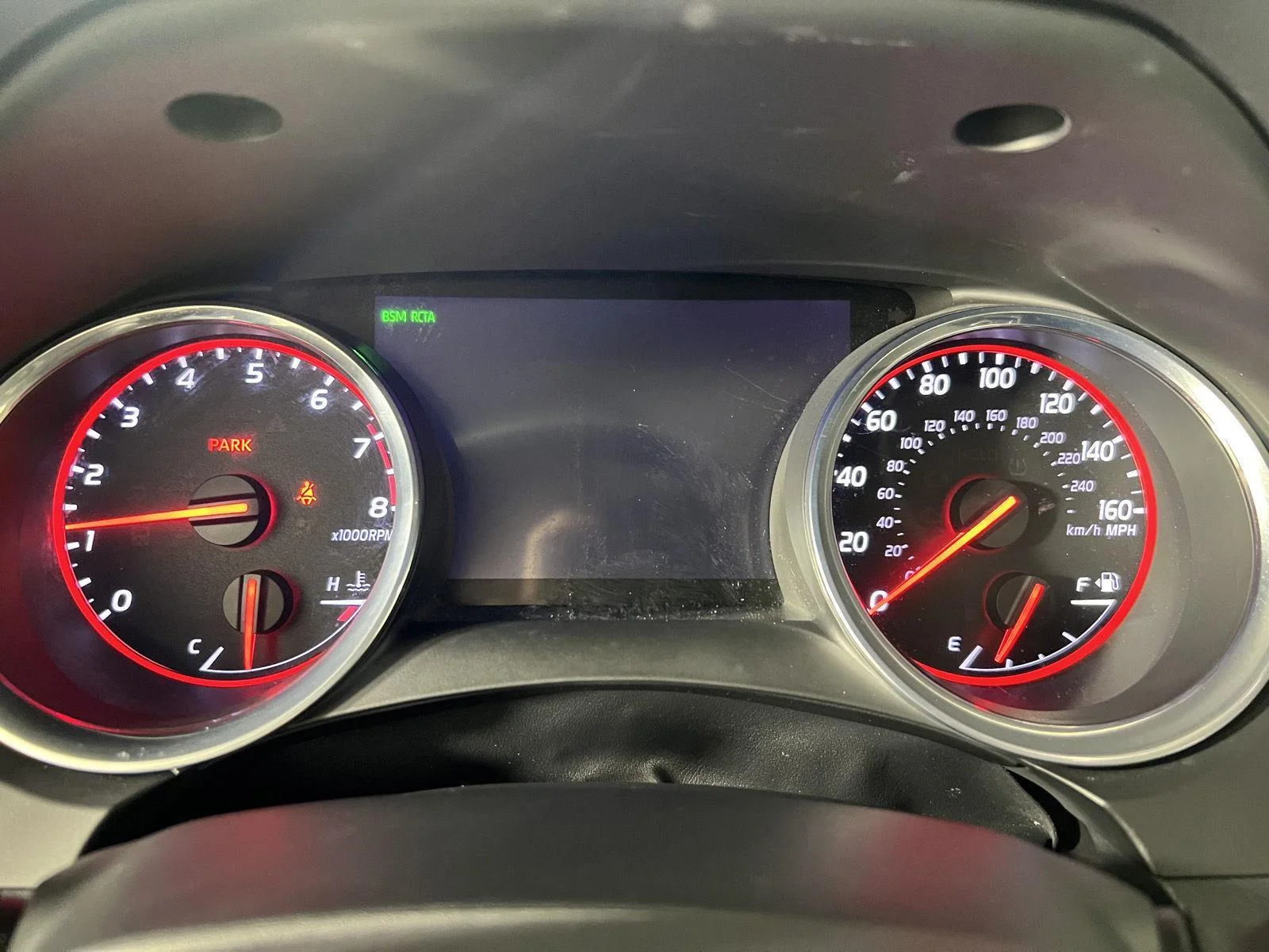 Used 2020 Supersonic Red Toyota XSE image 16