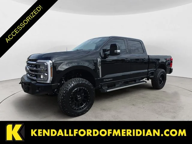 2026 Ford F-350SD Lariat