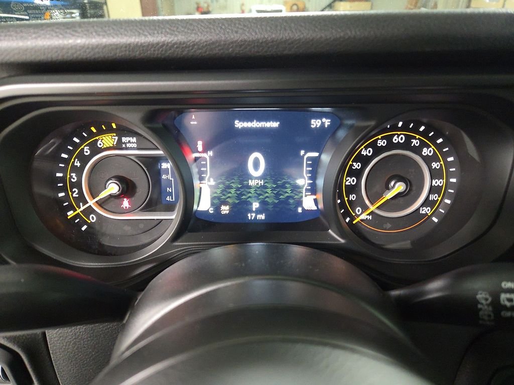 2026 Jeep Wrangler 2-Door Sport S - Photo 19