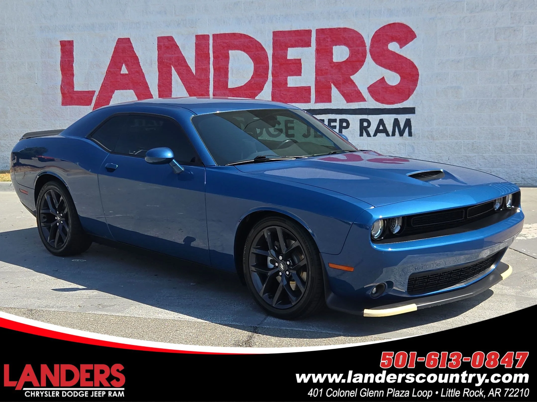2021 Dodge Challenger