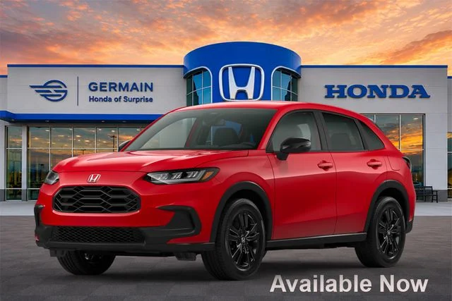 2027 Honda HR-V Sport