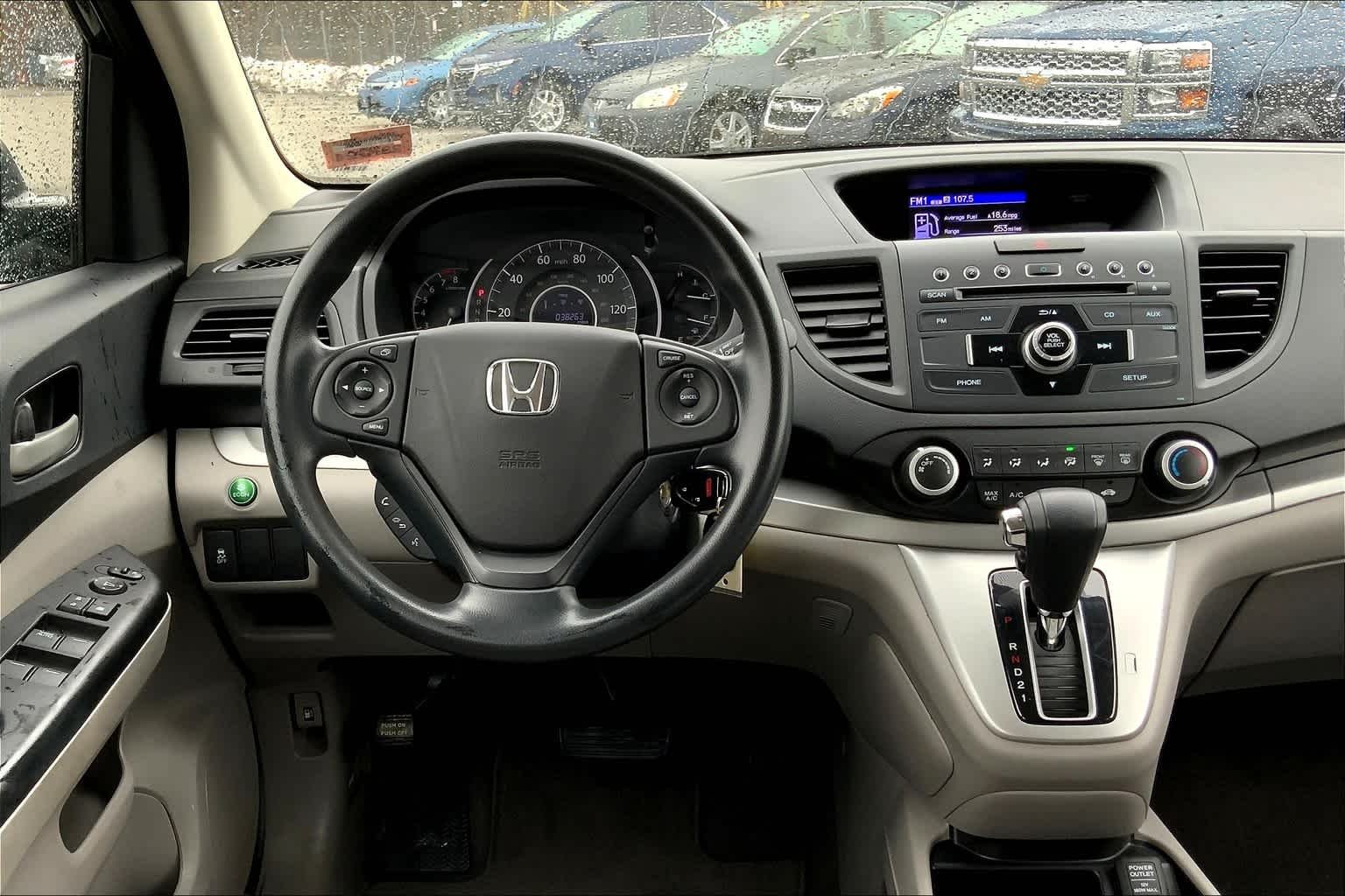 Used 2013 Polished Metal Metallic Honda LX image 6