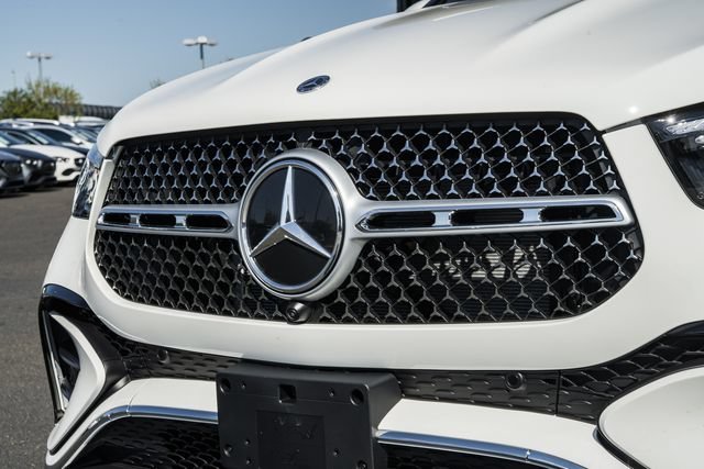 New 2026 Polar White Mercedes-Benz GLE 450 image 60